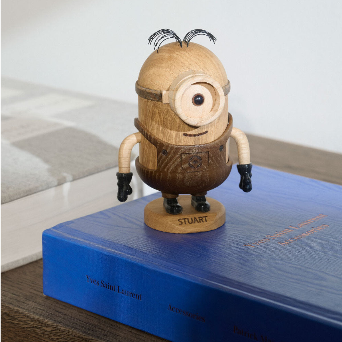 Minions X Stuart (Small) By Boyhood