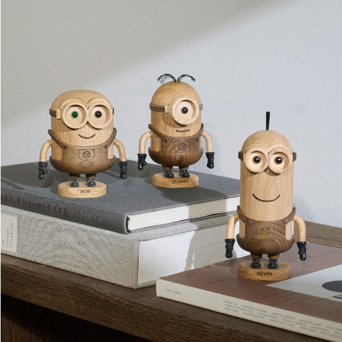Minions X Stuart (Small) By Boyhood