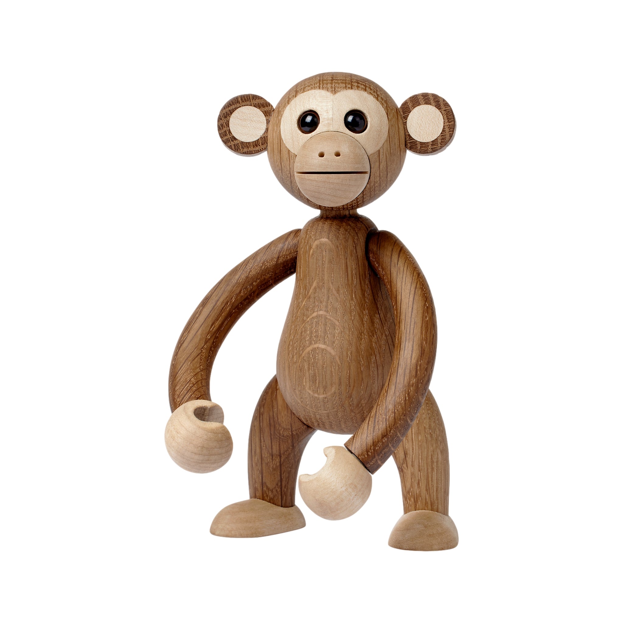 Mojo Monkey Wooden Figurine | Spring Copenhagen – Webb's Mid-Century