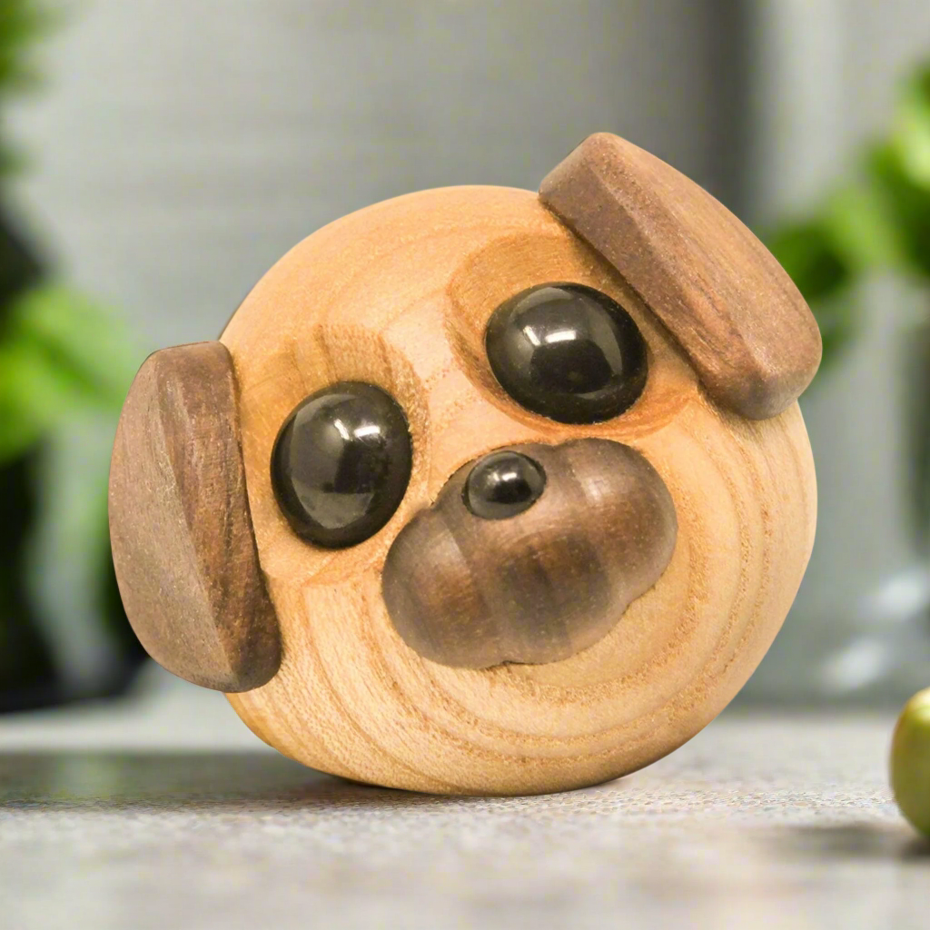 Molly The Little Dog By Fablewood