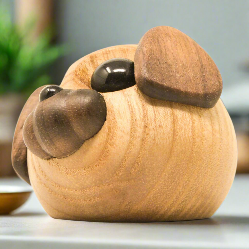 Molly The Little Dog By Fablewood