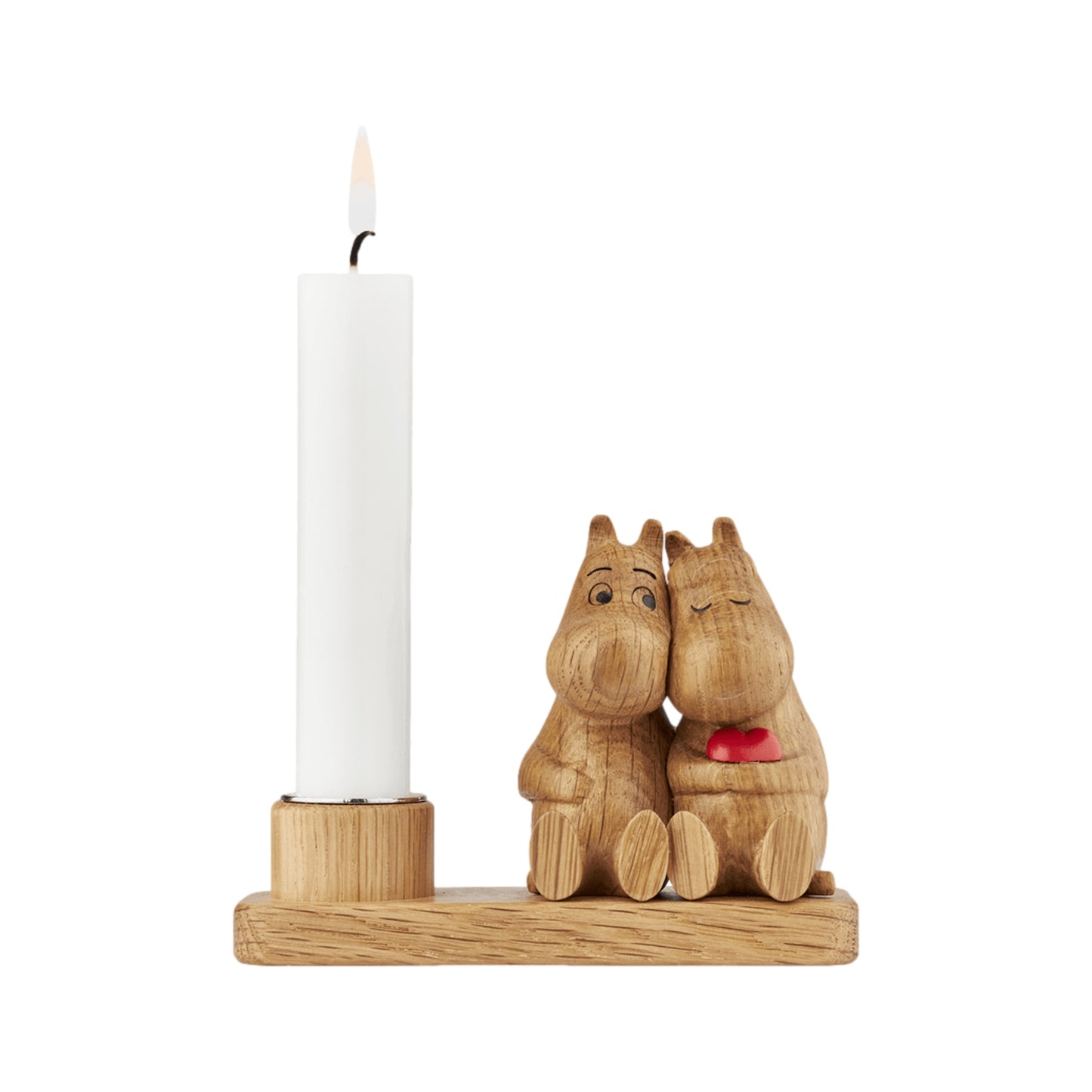 Moomin Hug Candle Holder By Dsignhouse