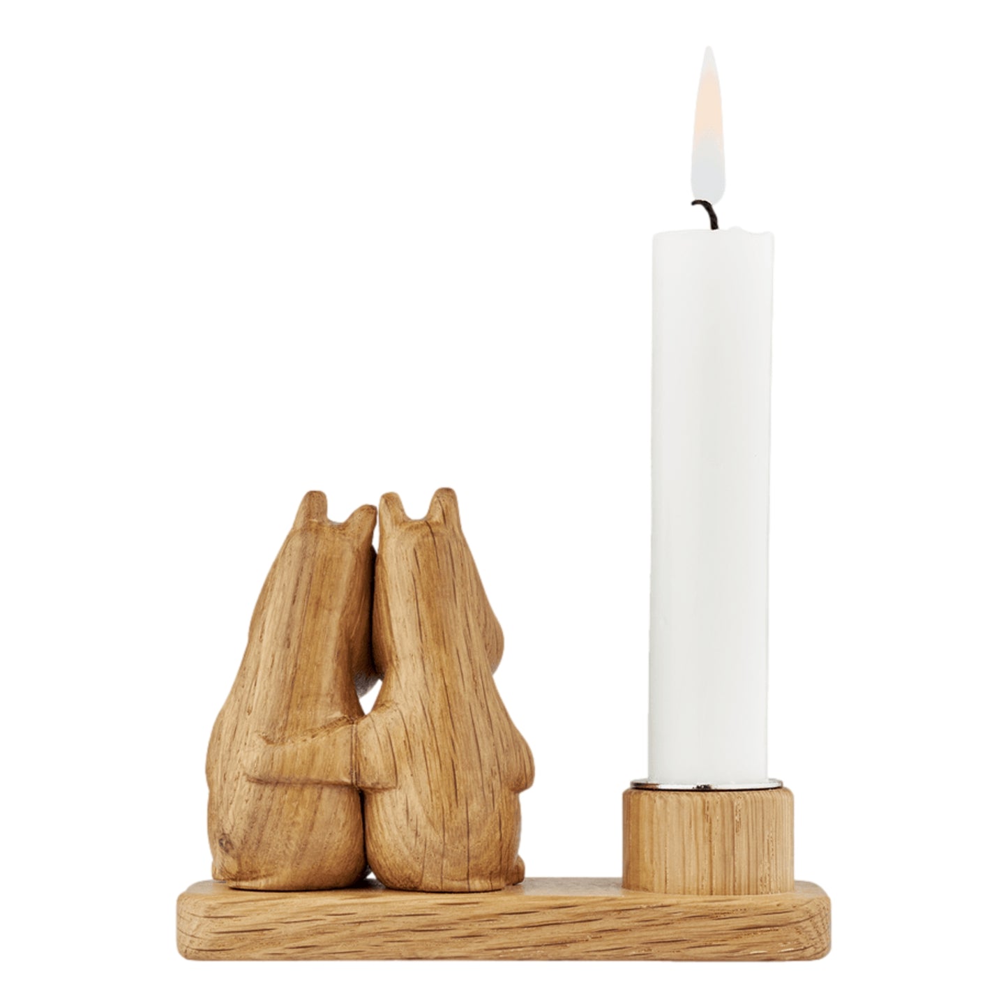 Moomin Hug Candle Holder By Dsignhouse