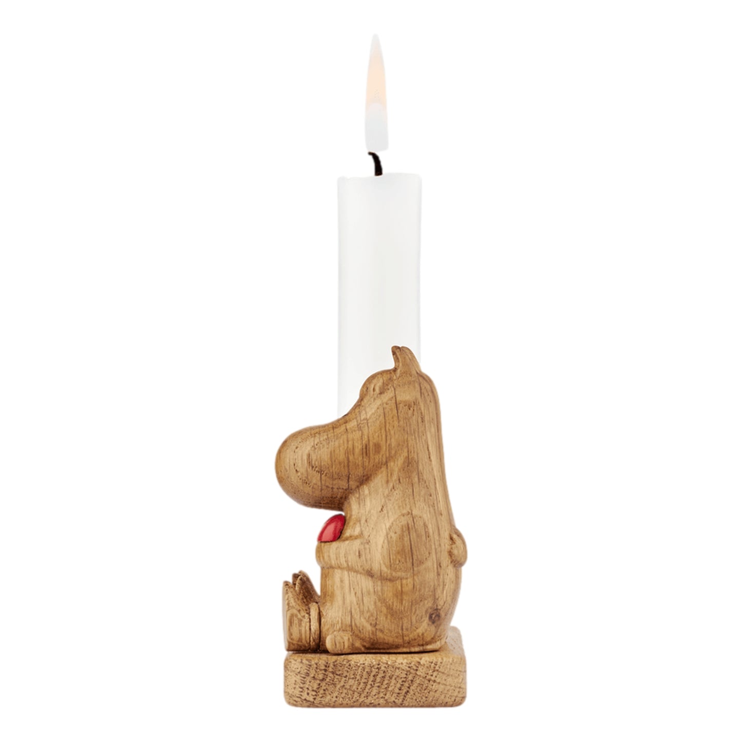 Moomin Hug Candle Holder By Dsignhouse