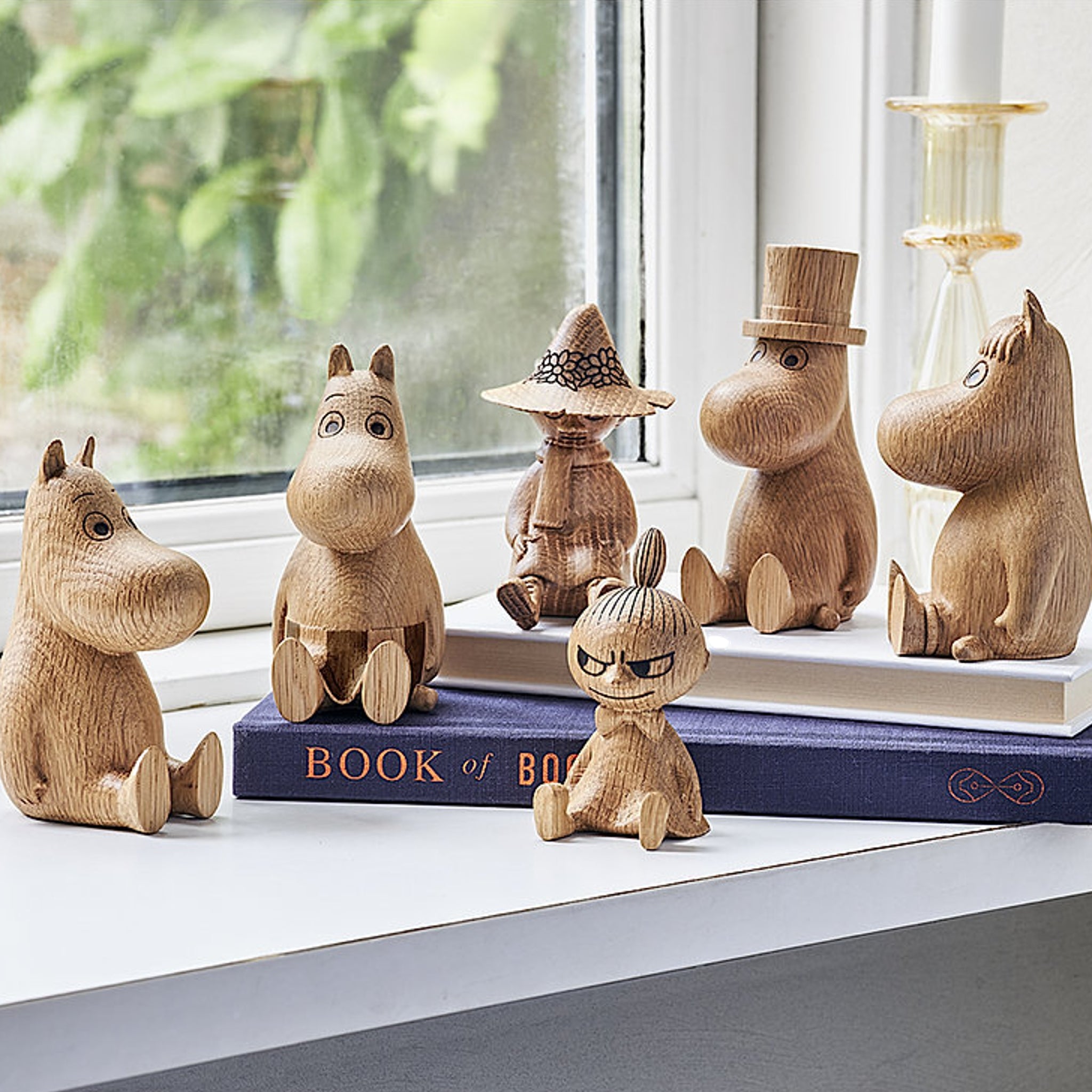 Moomin Little My Medium By Dsignhouse – Webb's Mid-Century
