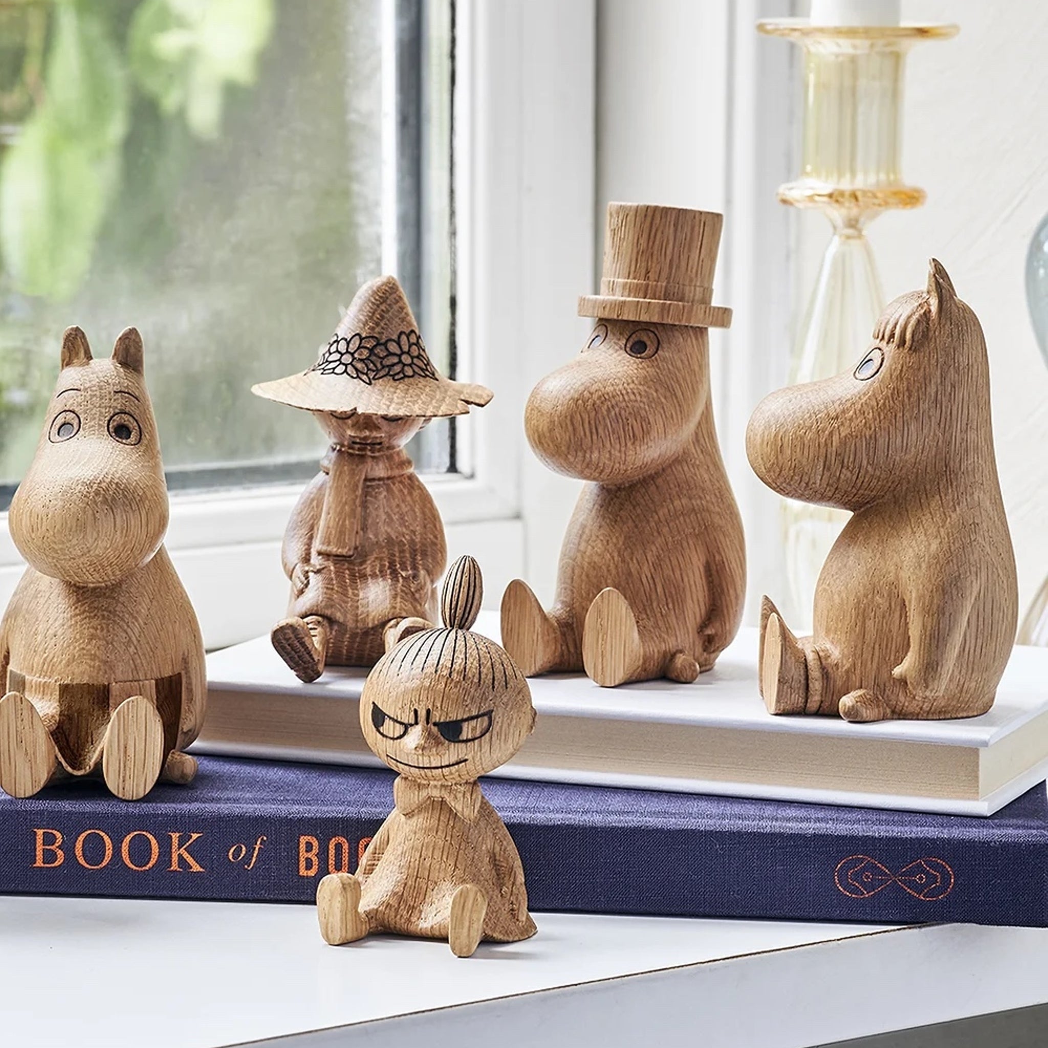 Moomin Little My Medium By Dsignhouse – Webb's Mid-Century