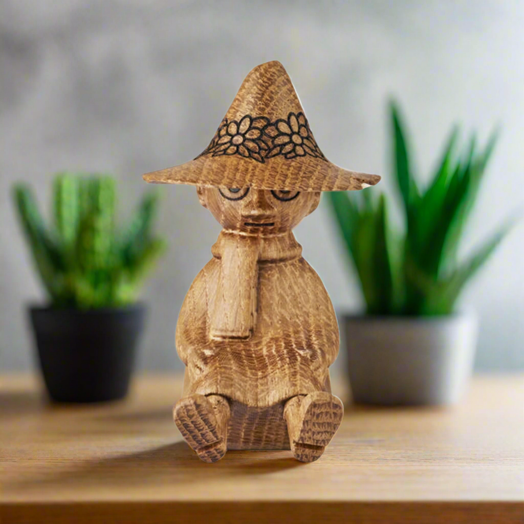 Moomin Snufkin Medium By Dsignhouse
