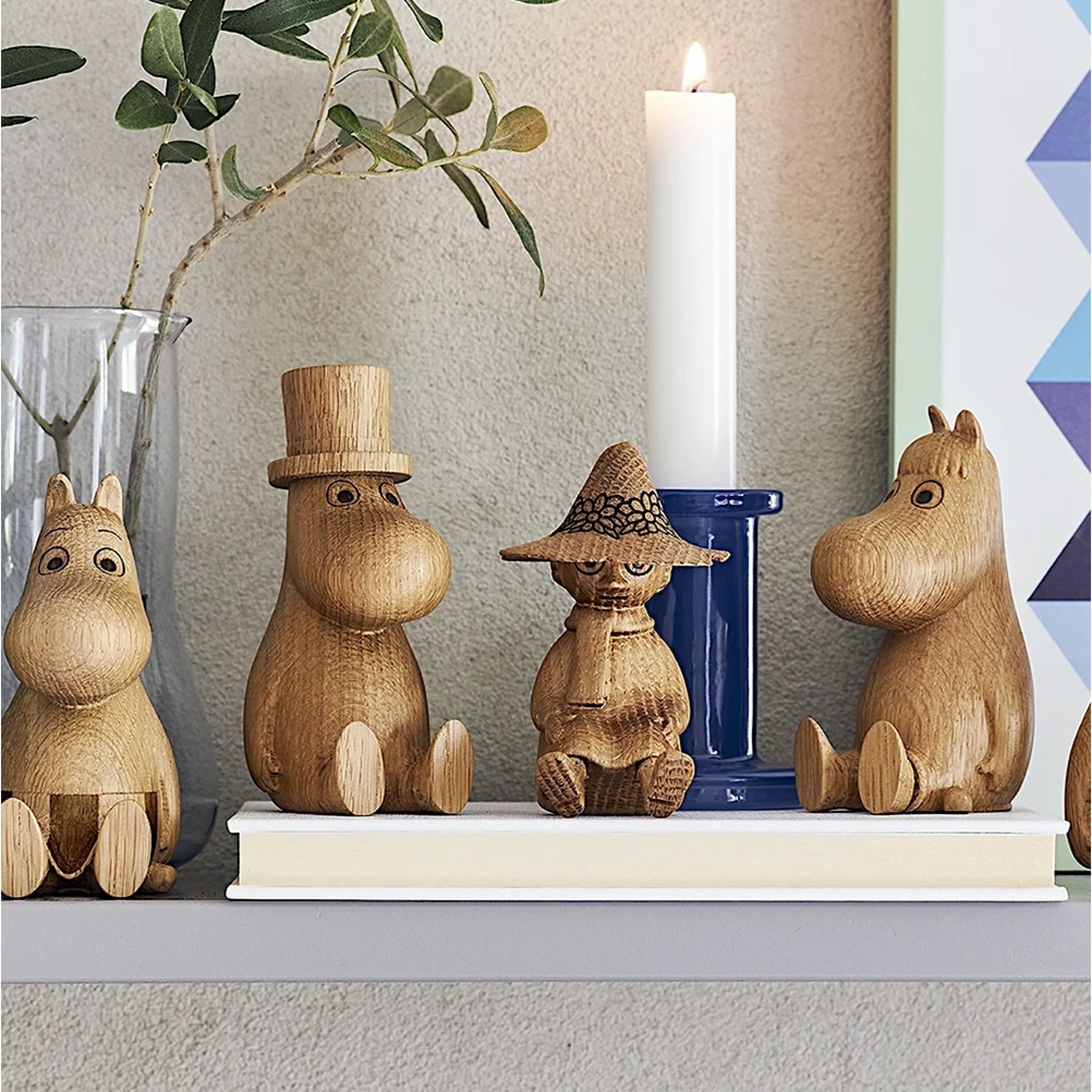 Moomin Medium By Dsignhouse – Webb's Mid-Century
