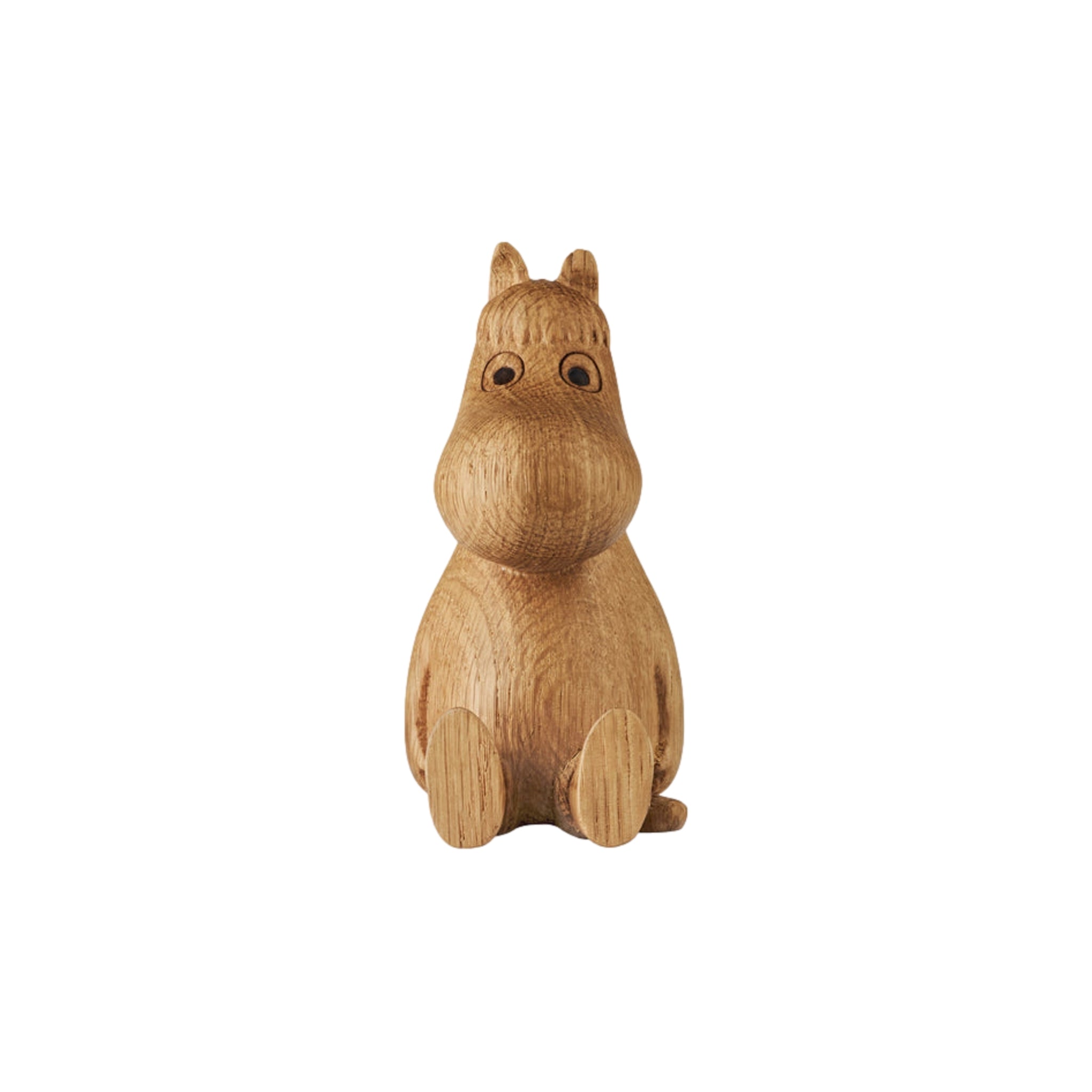 Moomin Snorkmaiden Small Oak Figurine | Dsignhouse – Webb's Mid