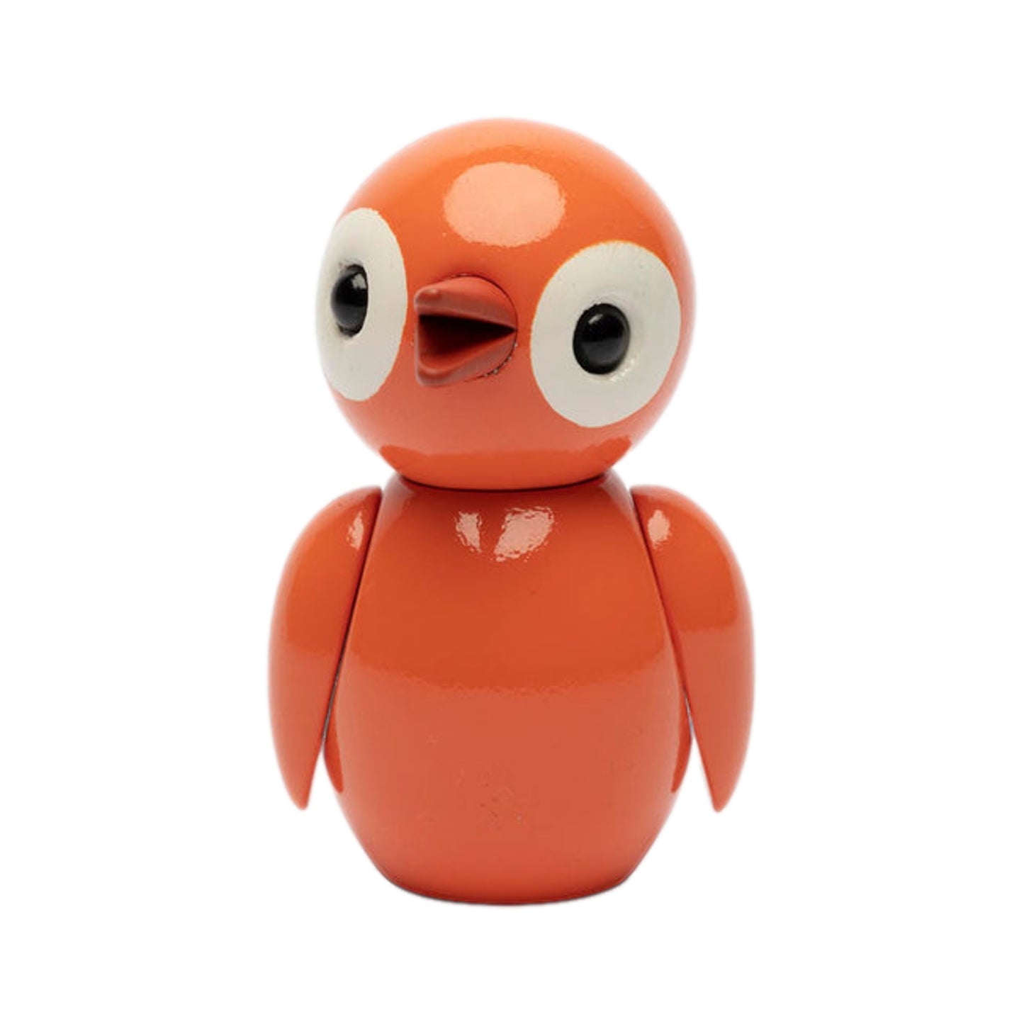 Spring Birds Optimistic Orange By Spring Copenhagen