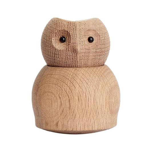 Owl By Louise Siig