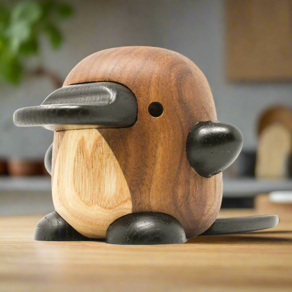 Perry The Big Platypus By Fablewood