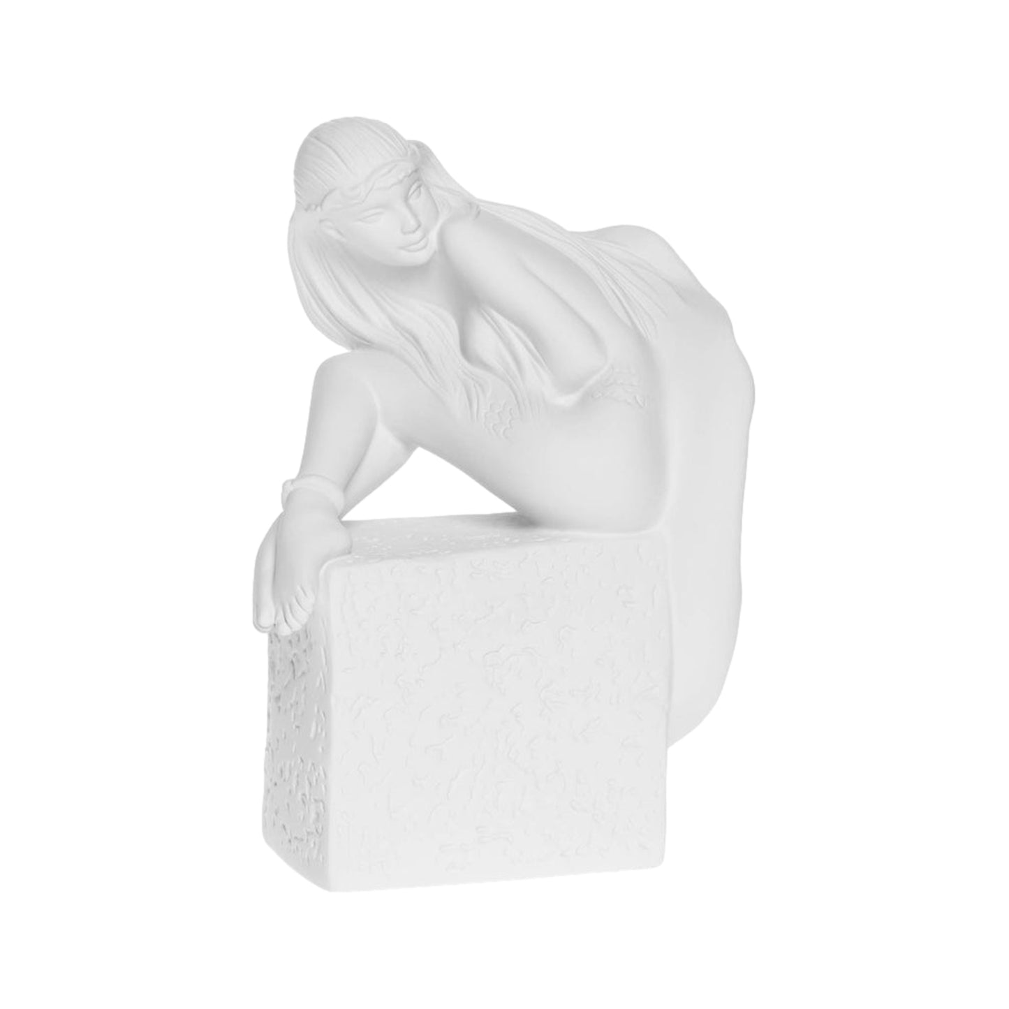 Pisces (Female) Zodiac Figure By Spring Copenhagen