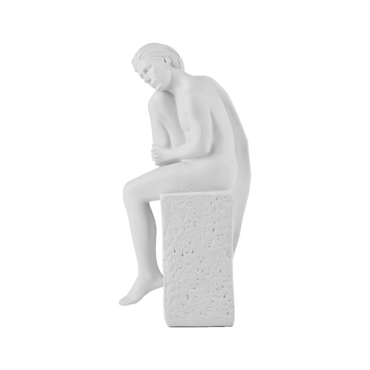 Pisces (Male) Zodiac Figure By Spring Copenhagen