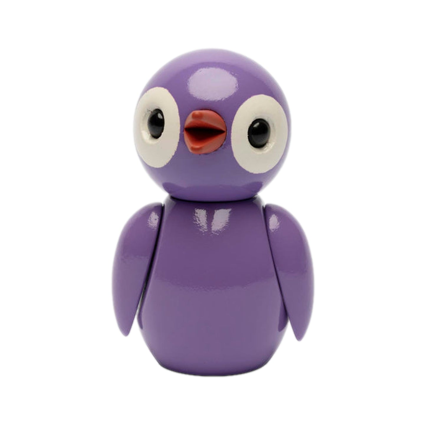 Spring Birds Playful Purple By Spring Copenhagen