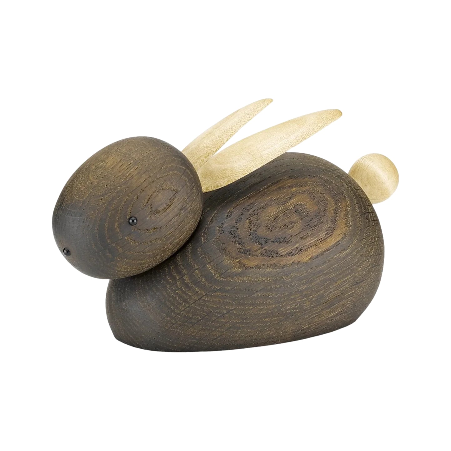 Rabbit (Smoked Oak) By Lucie Kaas