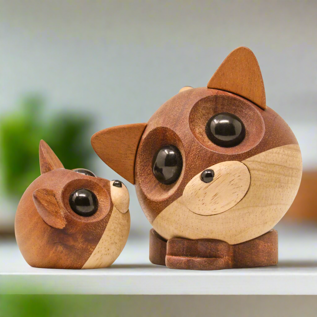 Rita The Small Fox By Fablewood