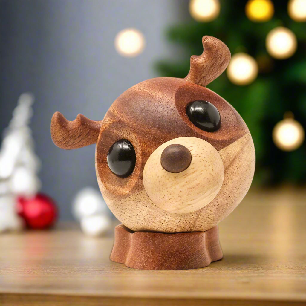 Rolf The Big Reindeer By Fablewood