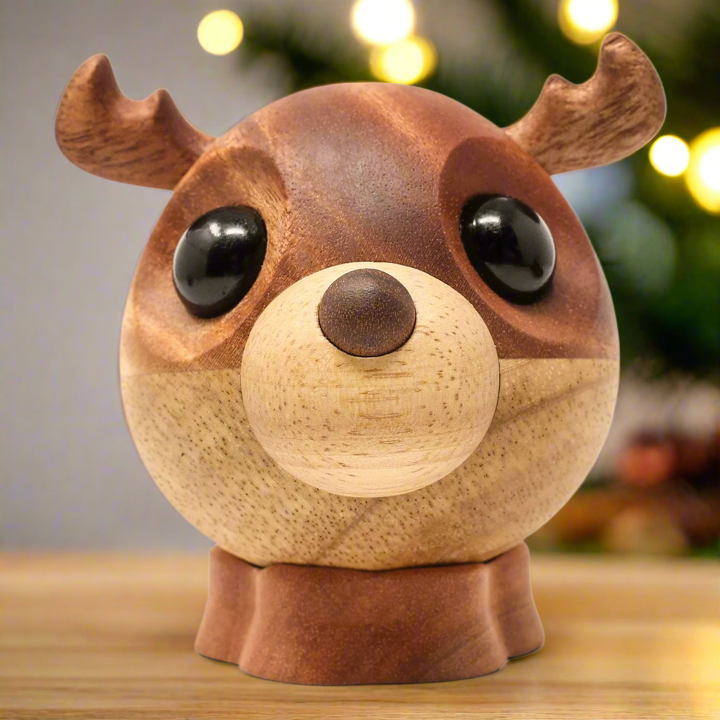 Rolf The Big Reindeer By Fablewood