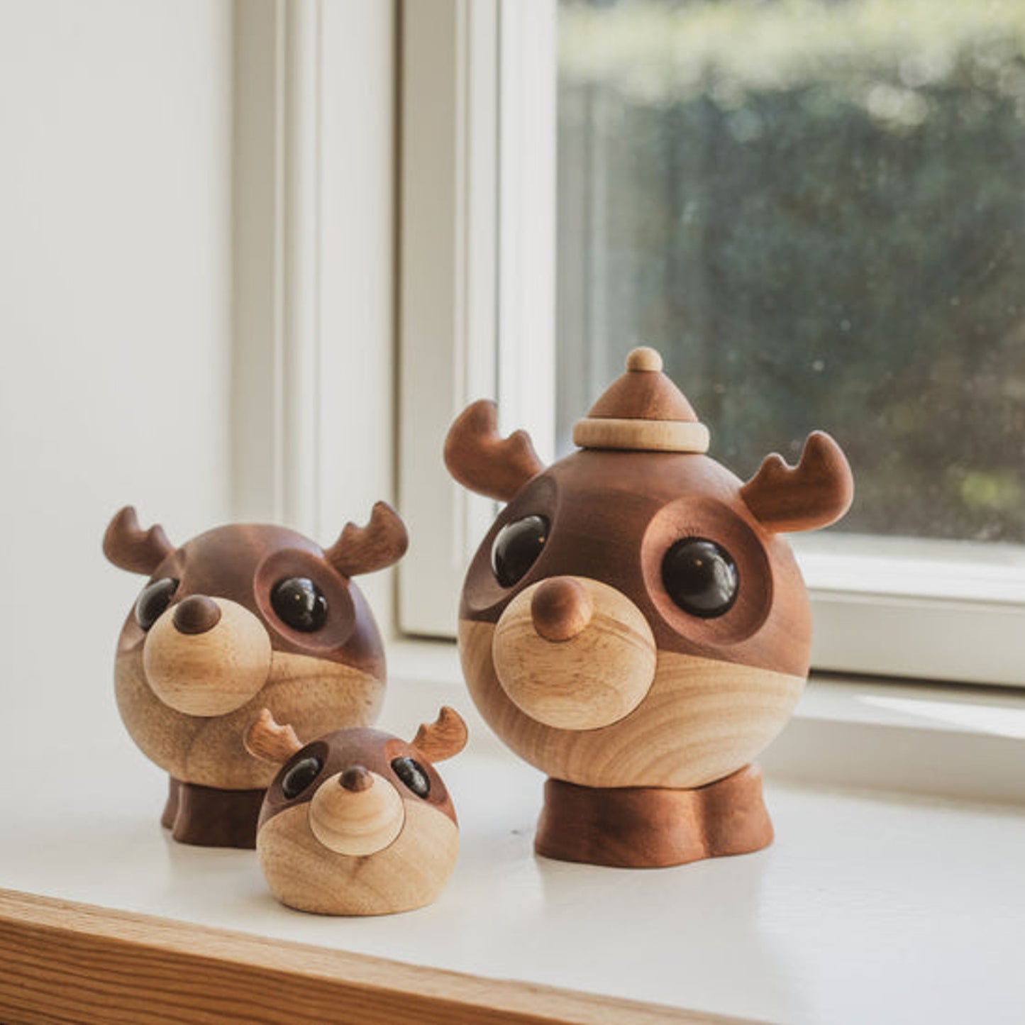 Rolf The Big Reindeer By Fablewood