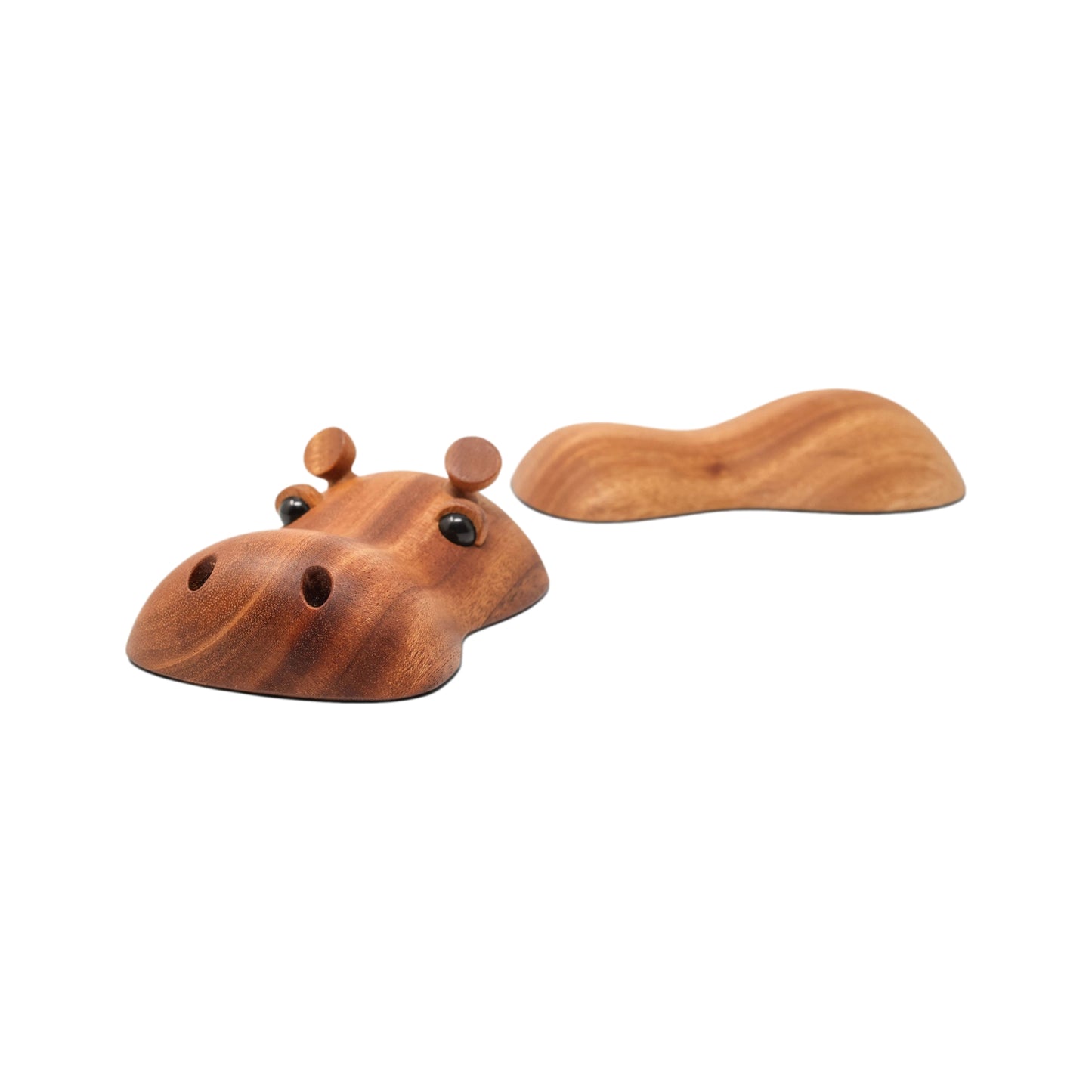 Rosa Large Hippo By Fablewood