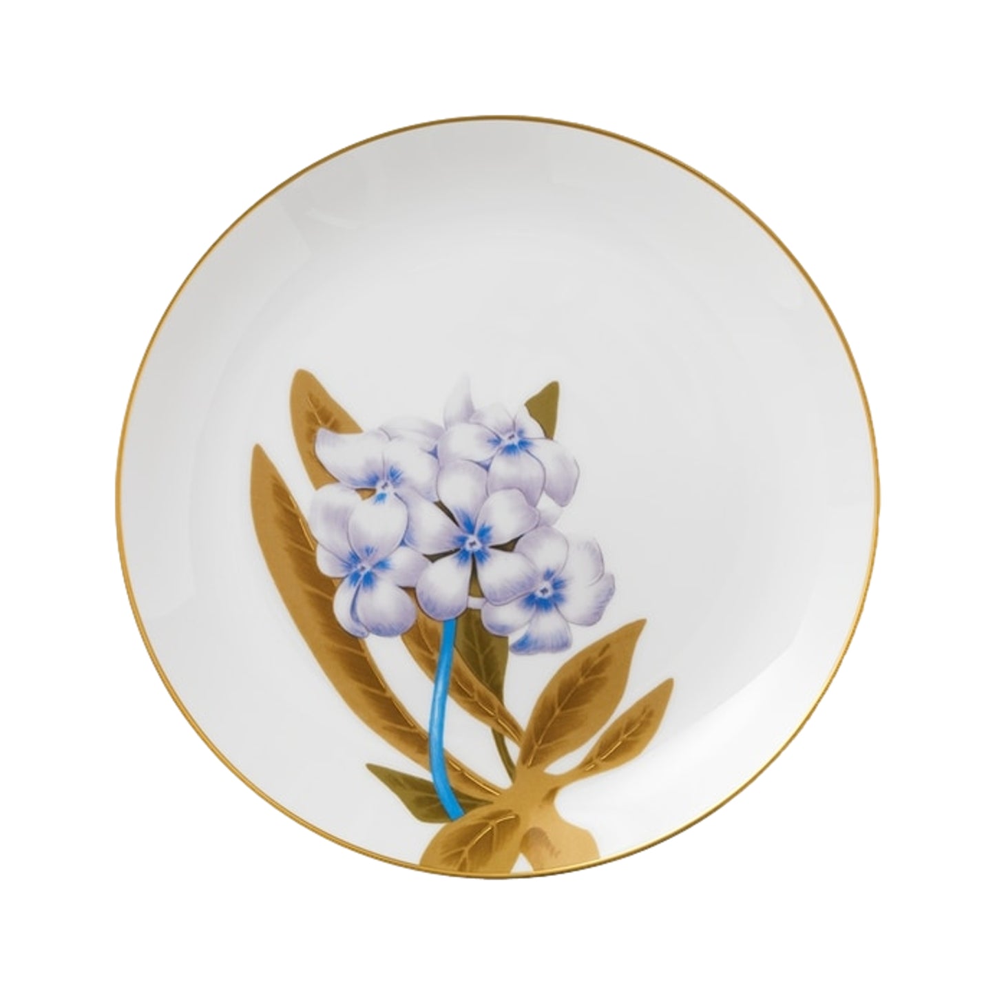 Royal Copenhagen Flora Plate Rhododendron 27 cm / 10.6"