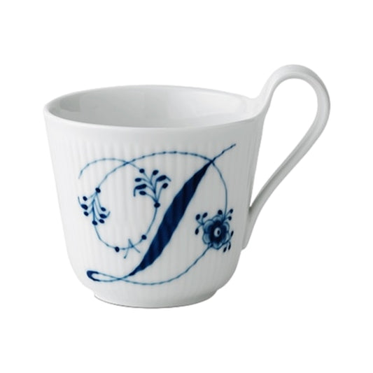 Royal Copenhagen High Handle Cup "D" 33 CL / 11.2 Oz
