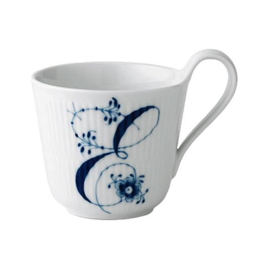 Royal Copenhagen High Handle Cup "E" 33 CL / 11.2 Oz
