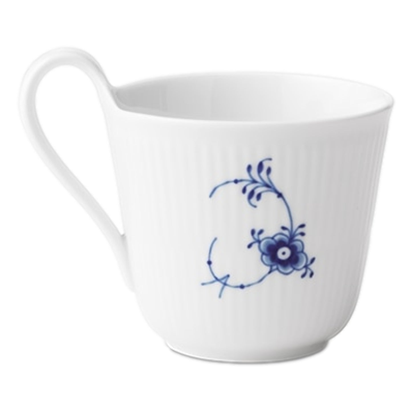 Royal Copenhagen High Handle Cup "H" 33 CL / 11.2 Oz