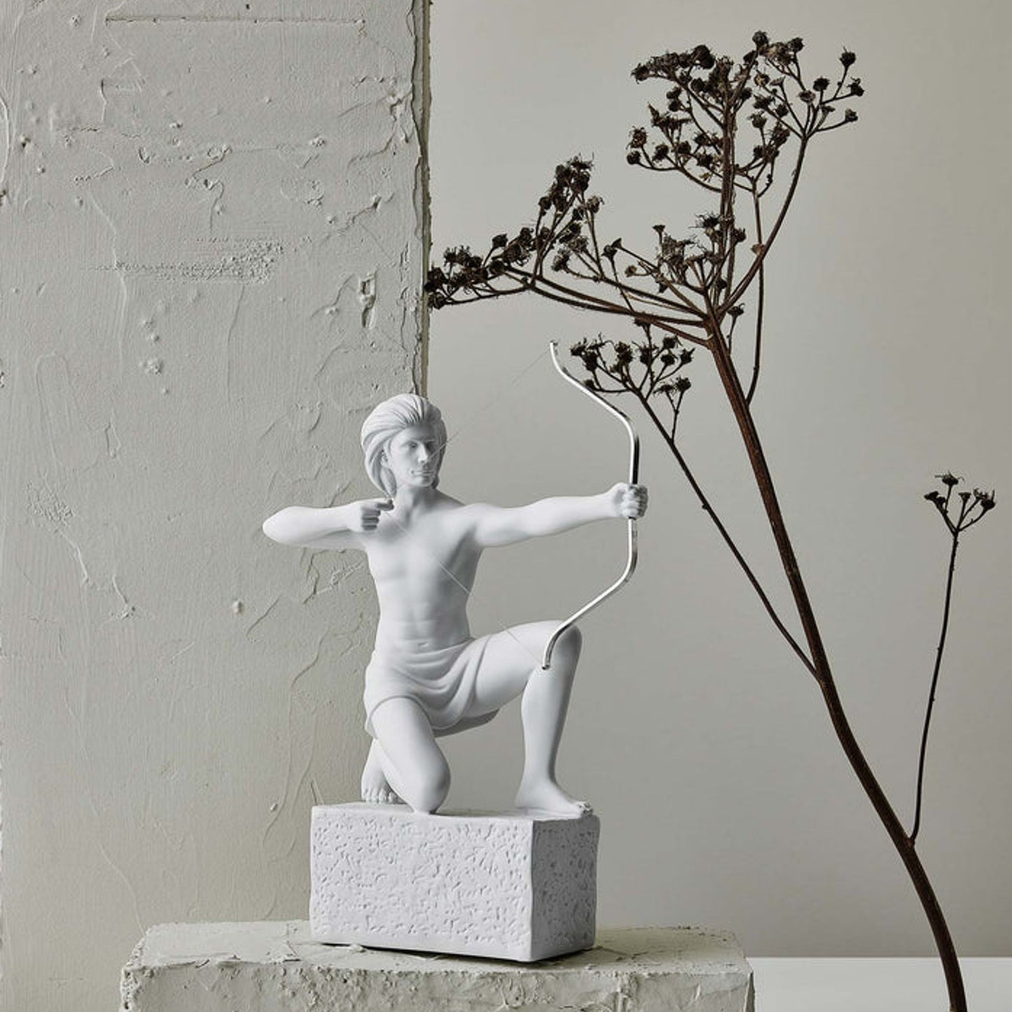 Sagittarius (Male) Zodiac Figure By Spring Copenhagen