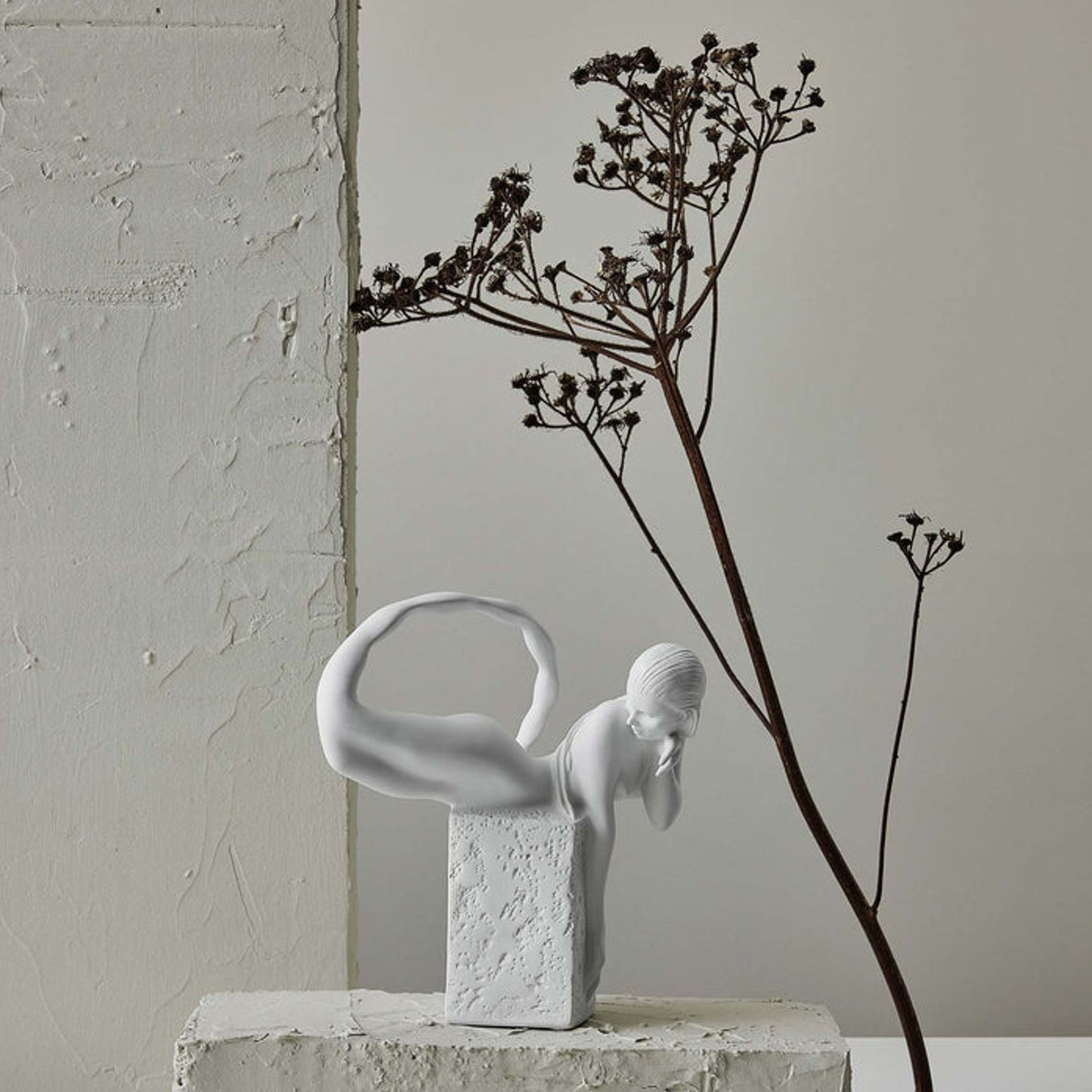 Scorpio (female) Zodiac Figure By Spring Copenhagen