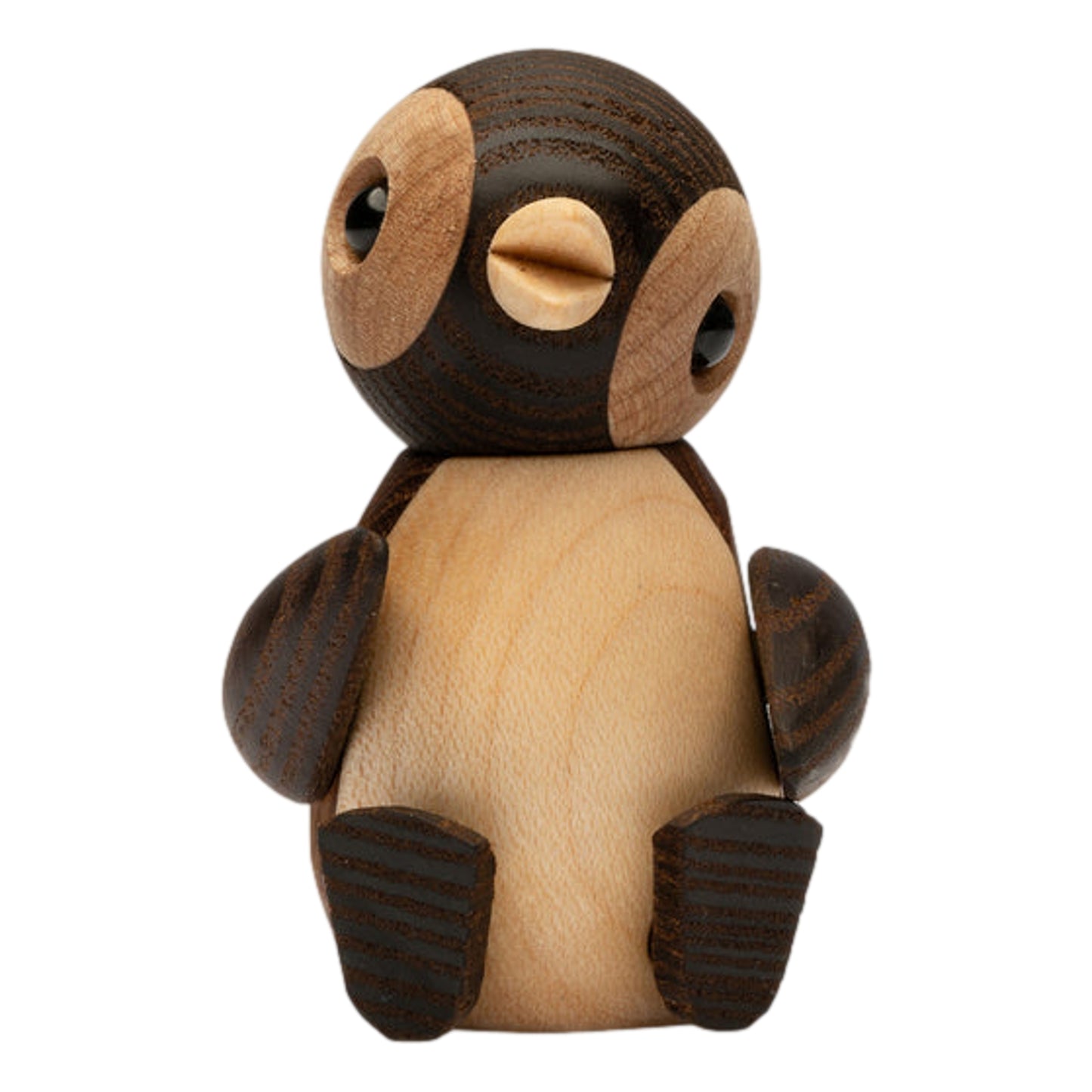 Schnee im Frühling Kopenhagen