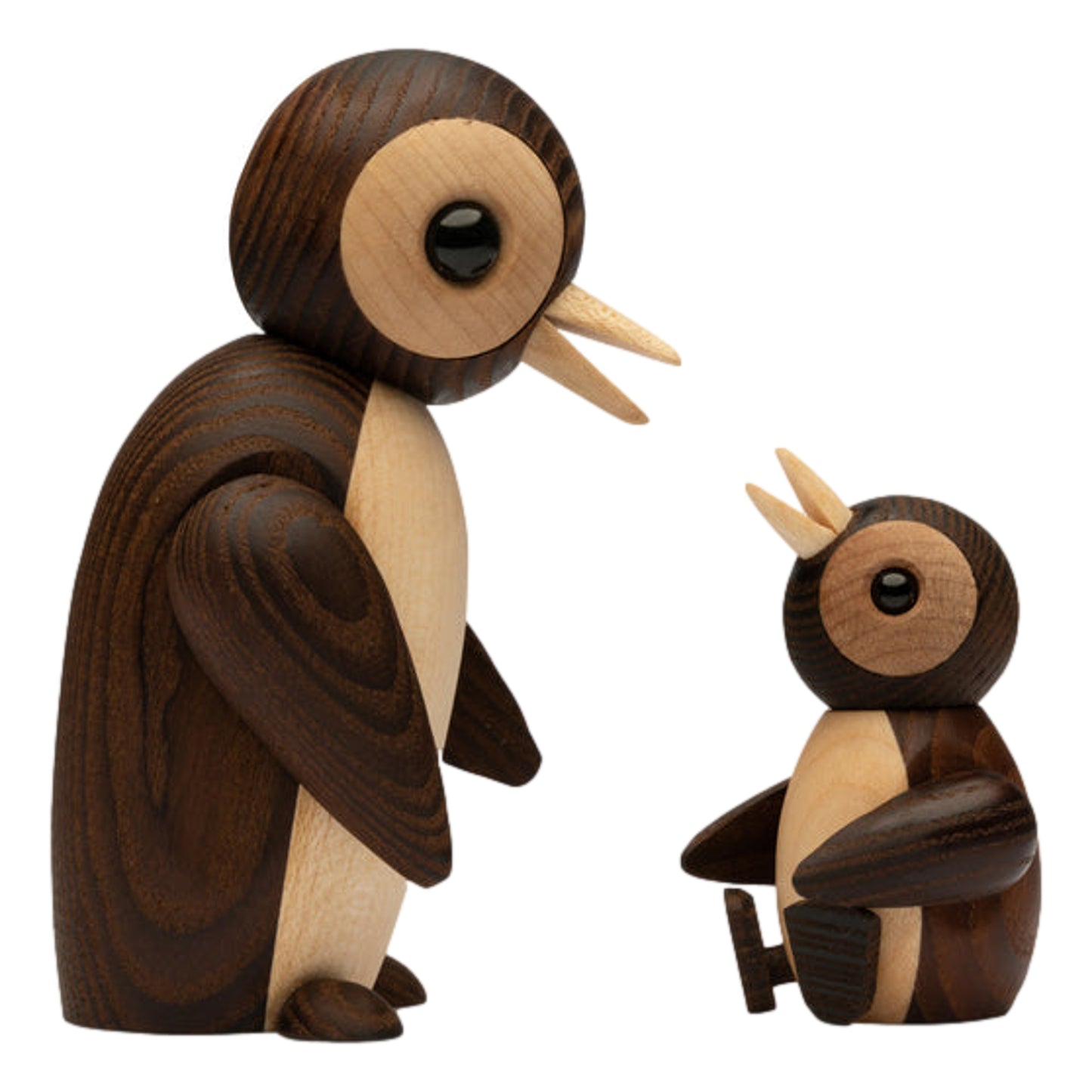 Schnee im Frühling Kopenhagen