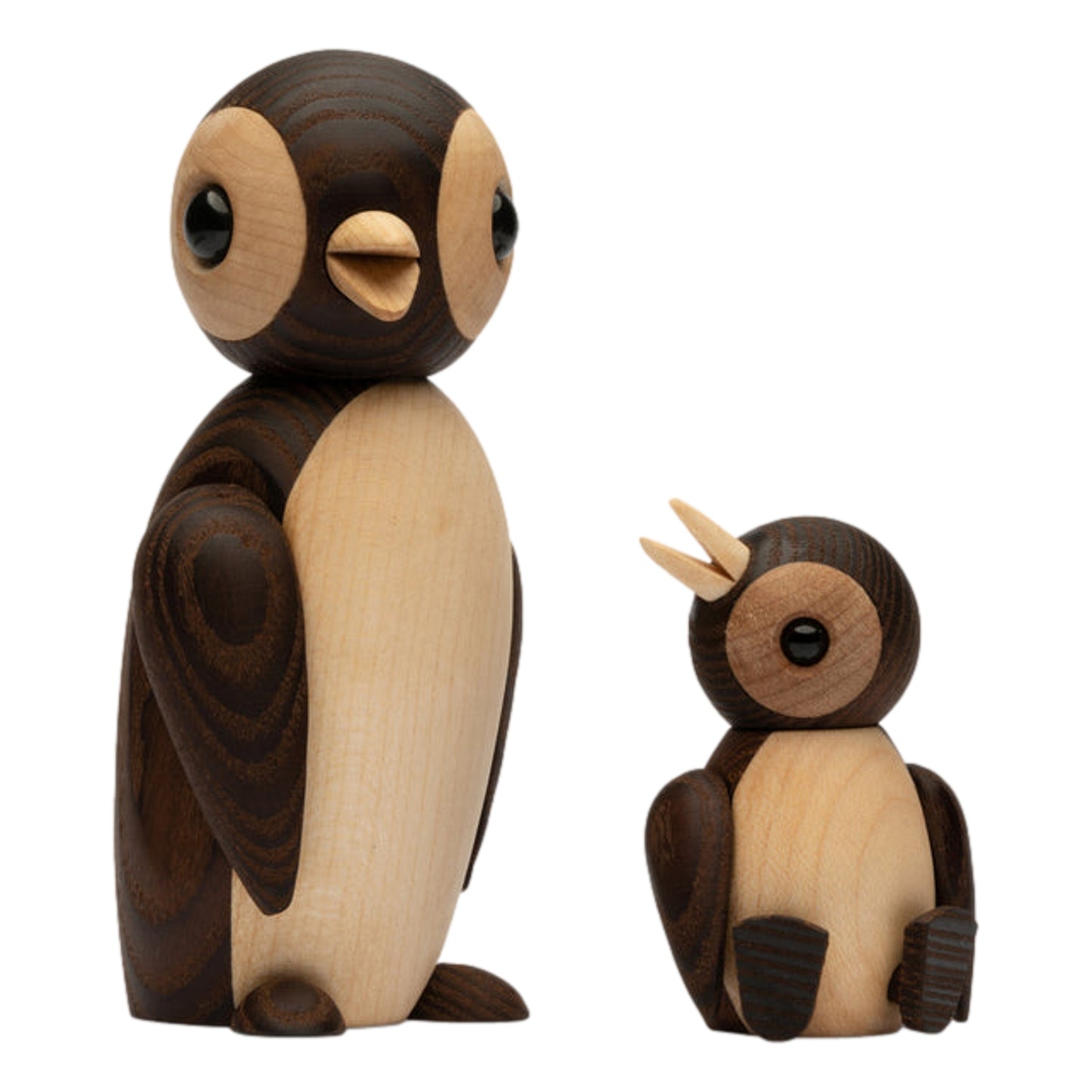 Schnee im Frühling Kopenhagen