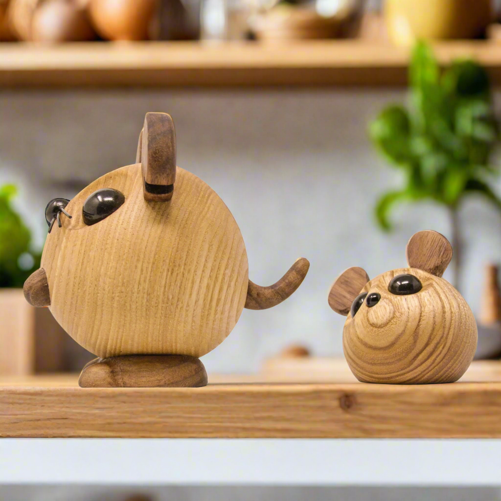 Sonja The Small Mouse By Fablewood