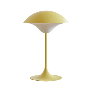 Eclipse Table Lamp (Pale Yellow) By Spring Copenhagen