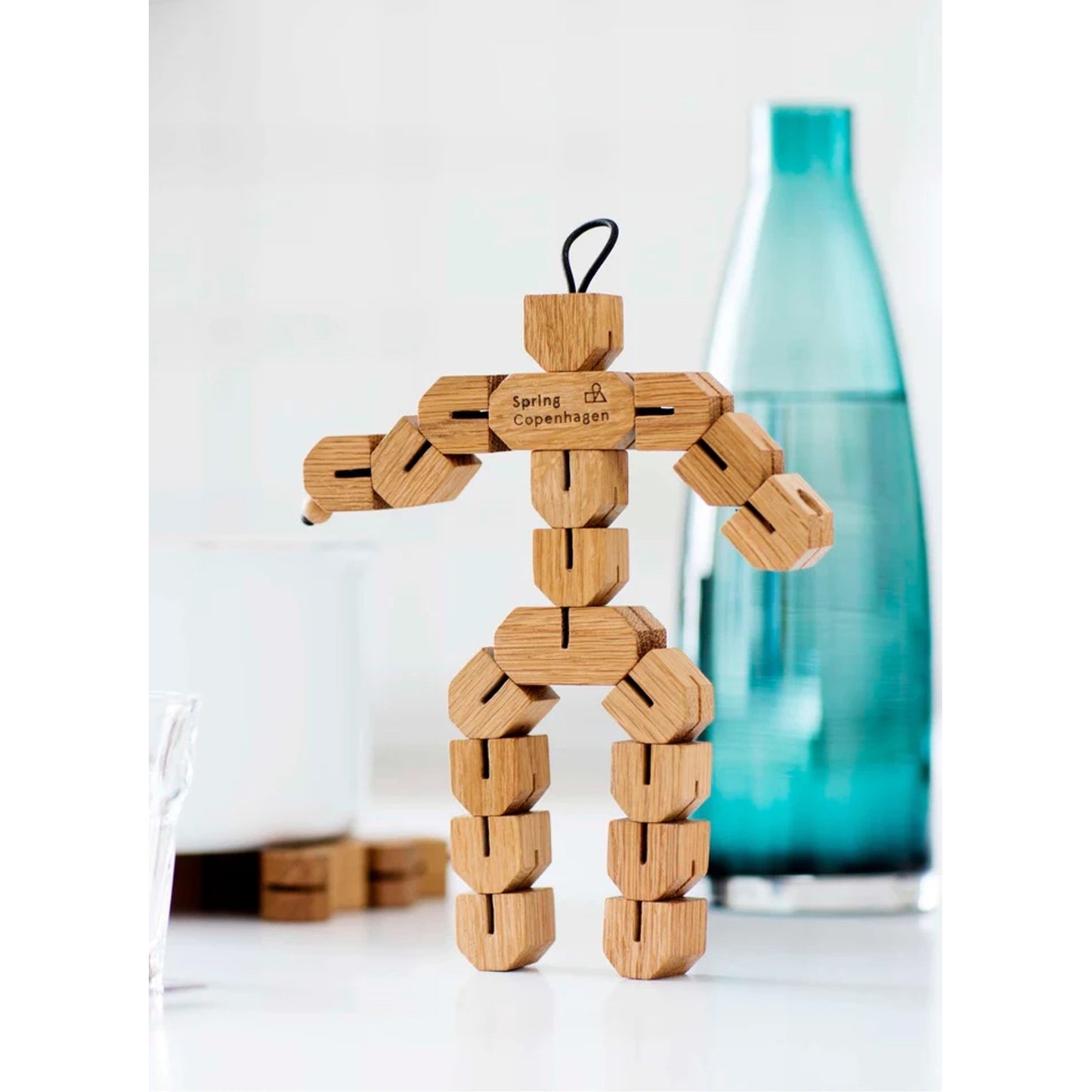 Kay Bojesen Walnuss-Korkenzieher