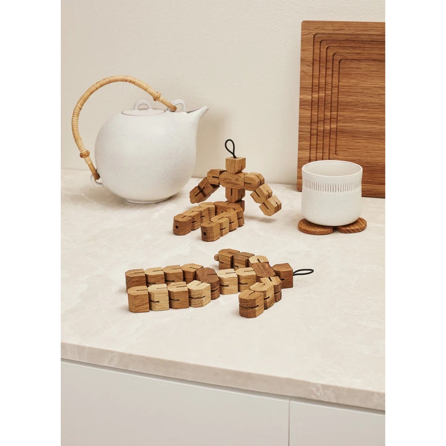 Kay Bojesen Walnuss-Korkenzieher