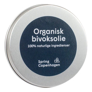 Organic Beeswax Oil By Spring Copenhagen