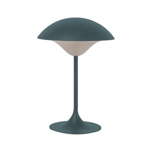 Eclipse Table Lamp (Forest Green) By Spring Copenhagen