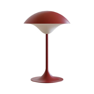Eclipse Table Lamp (Ruby Red) By Spring Copenhagen