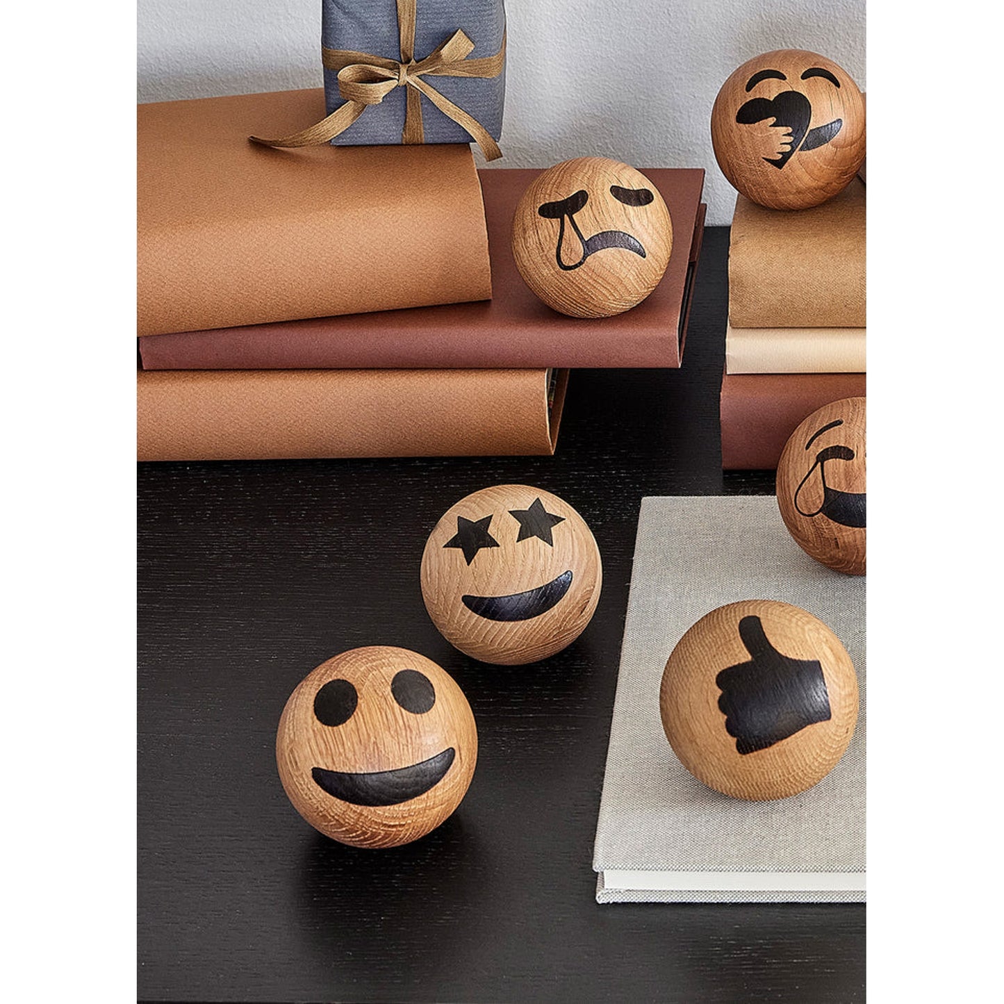 Emotionen Herzaugen von Spring Copenhagen