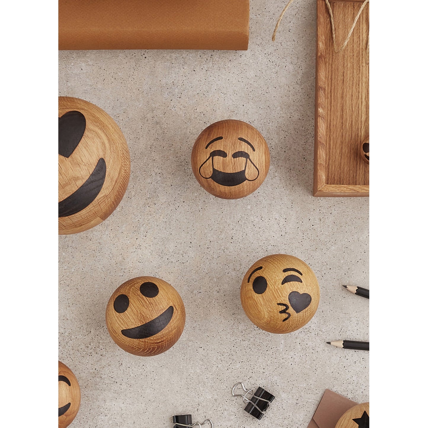 Emotionen Herzaugen von Spring Copenhagen