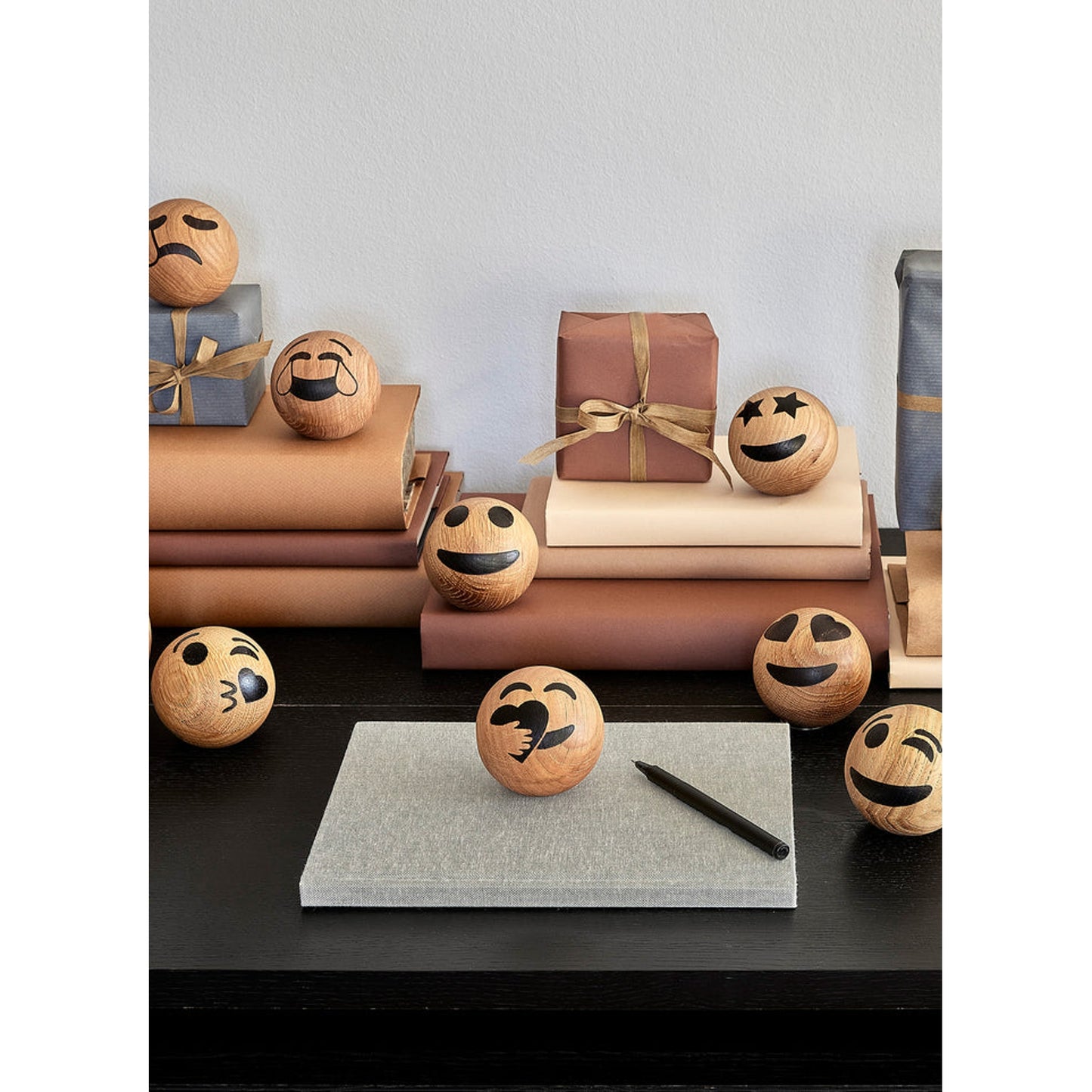 Emotionen Herzaugen von Spring Copenhagen