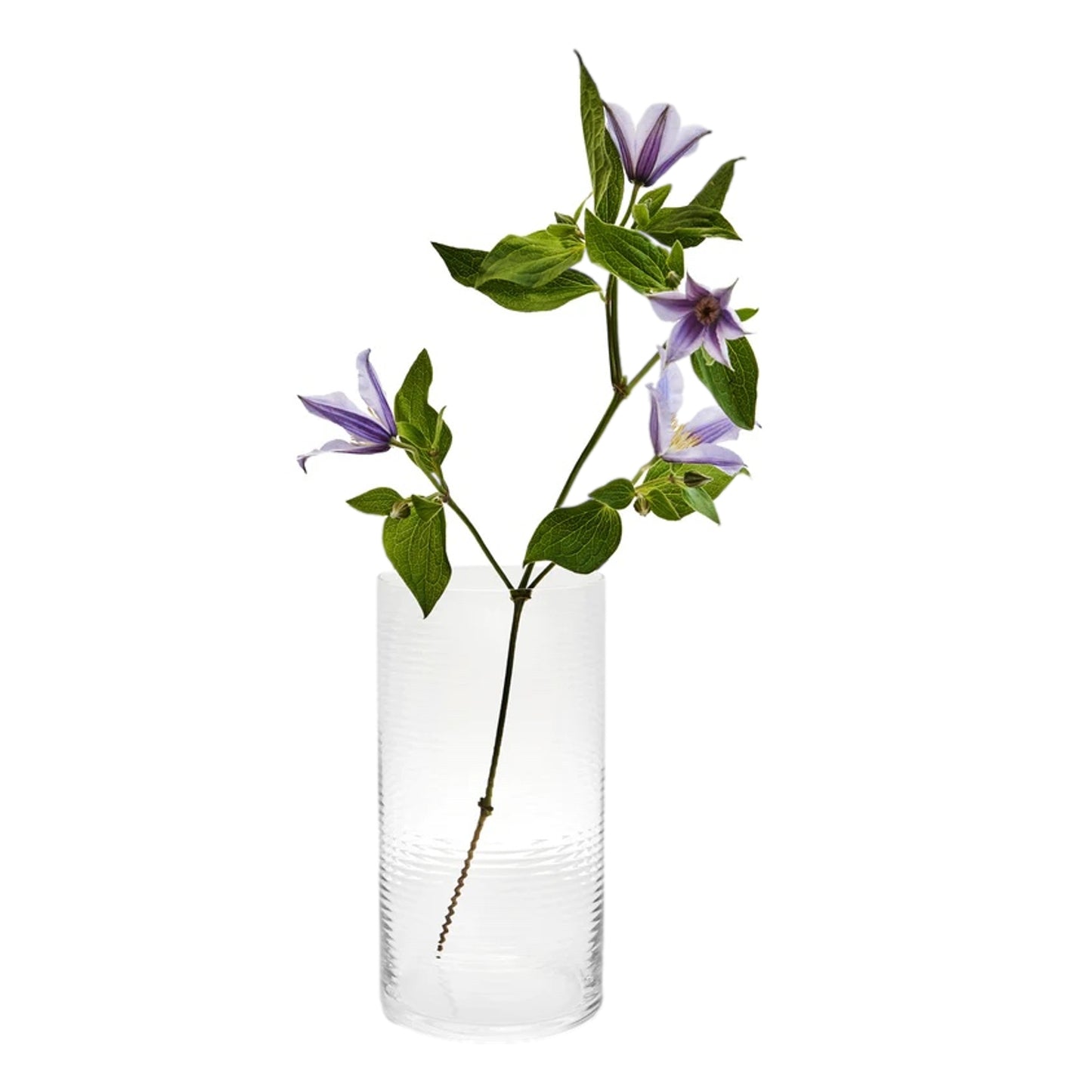 Laine Cylindrical Vase By Spring Copenhagen
