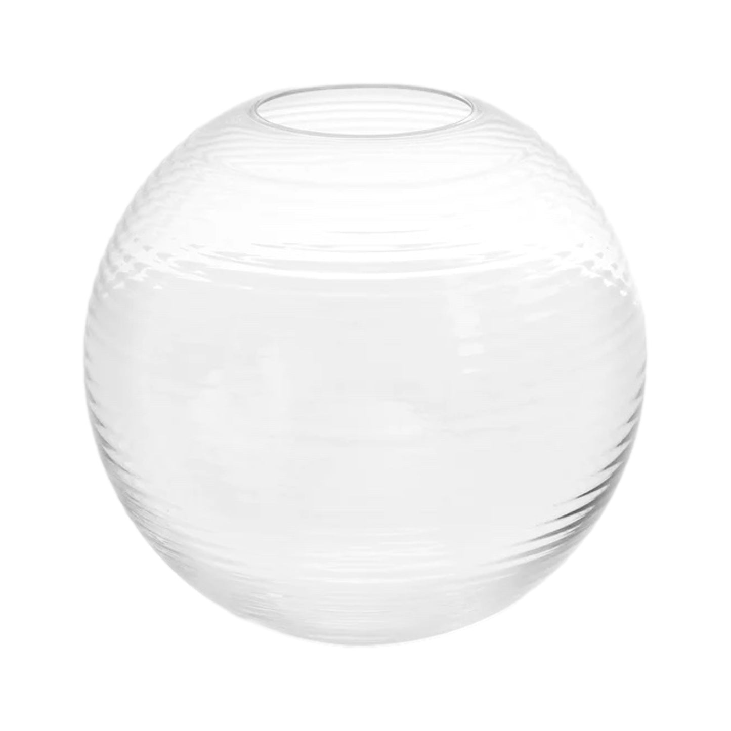 Laine Spherical Vase By Spring Copenhagen