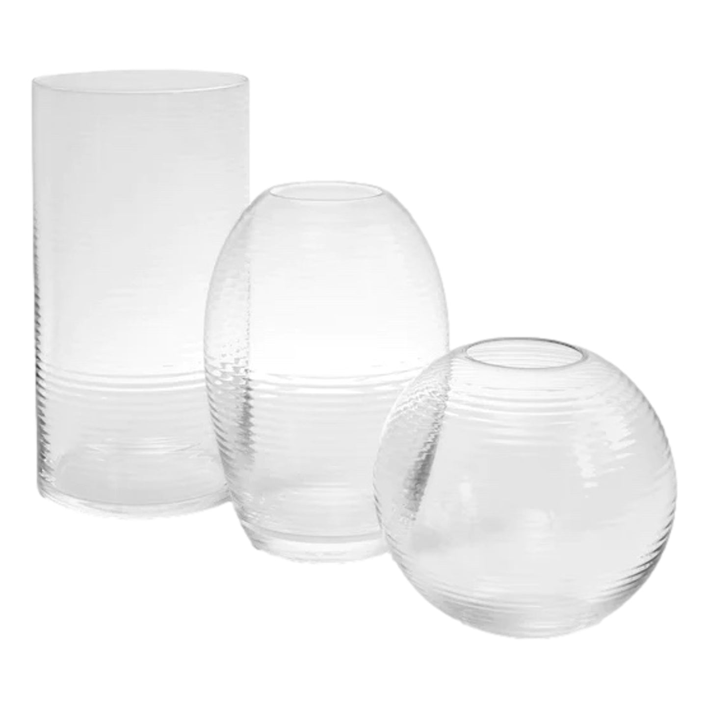 Laine Spherical Vase By Spring Copenhagen