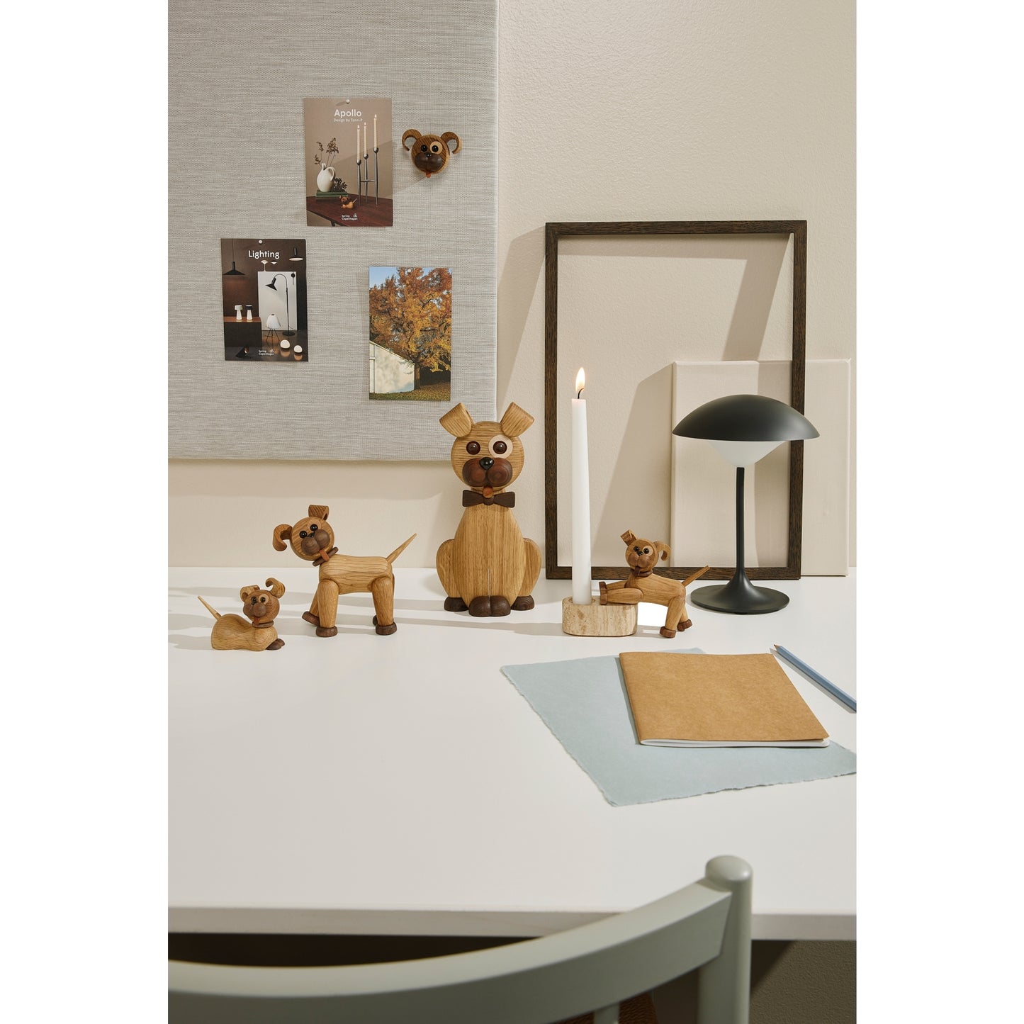 Magnetic Happy By Spring Copenhagen