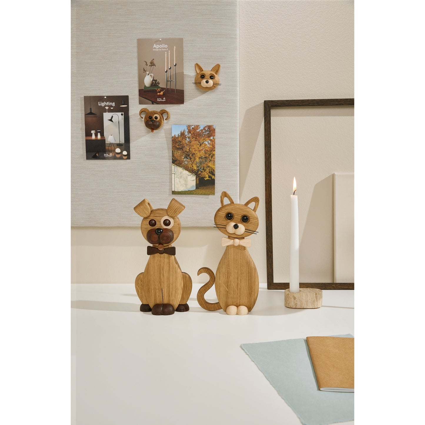 Magnetic Happy By Spring Copenhagen