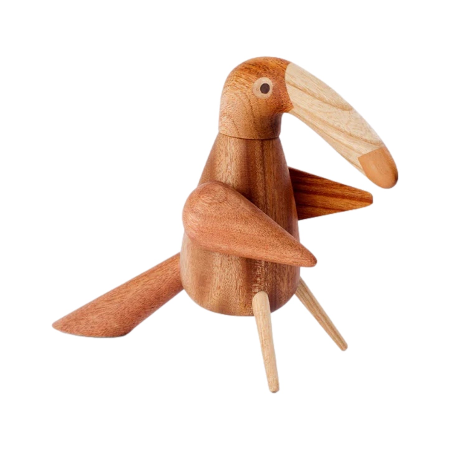 Pepper Bird (Mahogany) By Spring Copenhagen